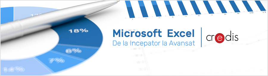 Microsoft Excel Curs Complet - Academia Credis
